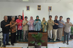 Dinkop UKM-PWI Sleman Siap Bersinergi Terkait Pengembangan Koperasi