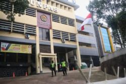 Unpas Bandung Tegaskan Mahasiswanya Bubarkan Diri Sebelum Terjadi Kericuhan
