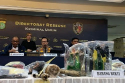 Ini Peran Keenam Tersangka Penghasutan Aksi Demonstrasi
