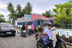 Imbas Gempa M5,0 di Palu, Sebagian Sekolah Memulangkan Siswanya