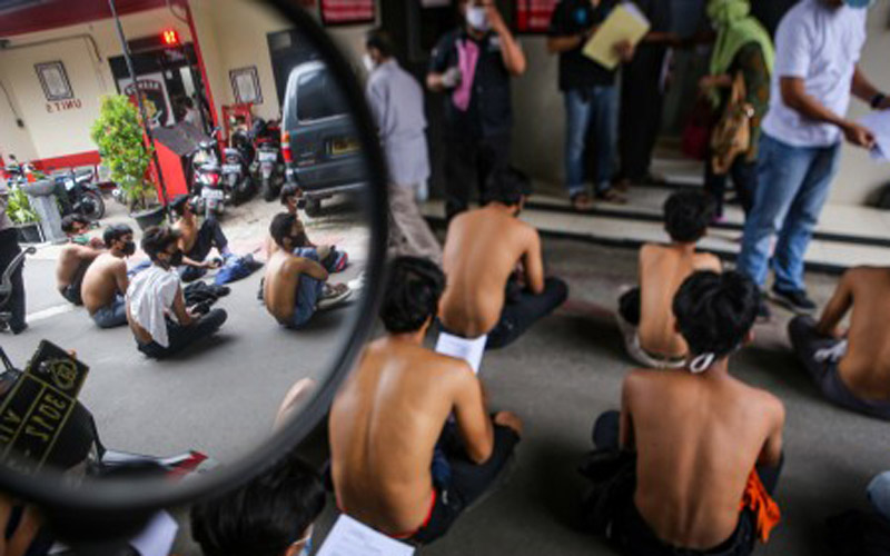 KPAI Ungkap Pelajar Ikut Aksi Demo Karena Ajakan Alumni