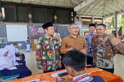 Pemilihan Ketua OSIS Digelar Serentak di Bantul, Ini Tujuannya