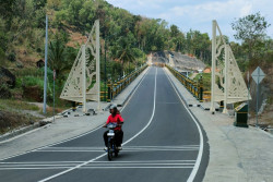 Sering Kecelakaan, Jalan Sleman-Gunungkidul Butuh Penambahan Rambu