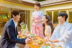Hadir Seperti Teh Hangat, Drakor Love, Take Two Wajib Masuk Daftar Tontonan