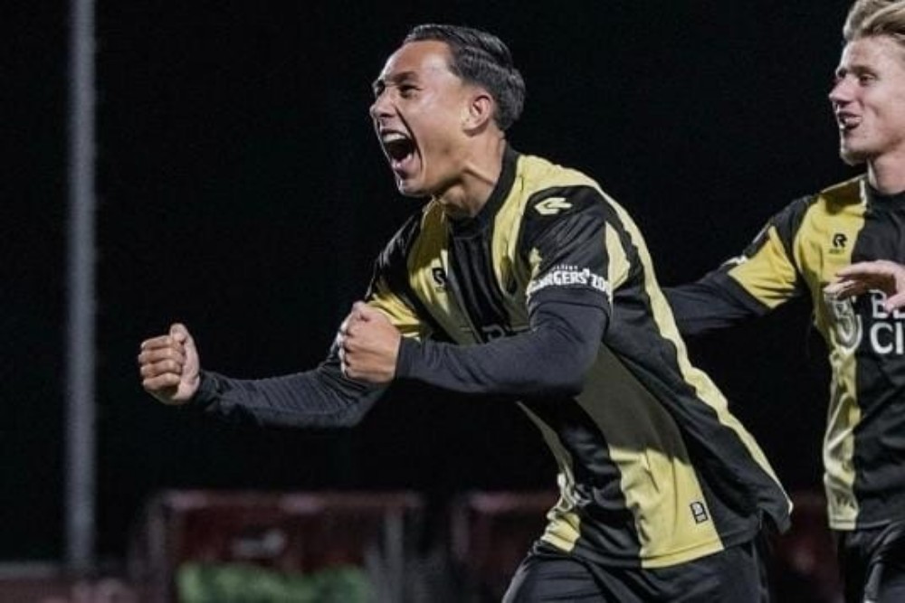 Perkuat Timnas Indonesia, Miliano Jonathans Resmi Jadi WNI