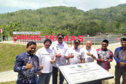 Embung Tremas Bakal Jadi Destinasi Ekowisata di Pacitan