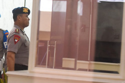 Kompol Kosmas Mengaku Tidak Tahu Lindas Ojol Affan Kurniawan