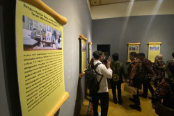 Pameran Pertanahan Digelar di Museum Sonobudoyo Jogja