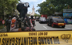 Pos Polisi Pingit Dilempar Bom Molotov, Polresta Jogja Masih Lakukan Penyelidikan