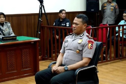 Polri Kembali Sidang Etik Sopir Rantis Brimob yang Menewaskan Affan Kurniawan