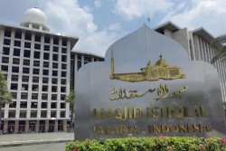 Kemenag Menggelar Peringatan Maulid Nabi Muhammad di Masjid Istiqlal