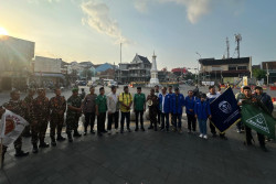 Pemuda Lintas Iman DIY Serukan Perdamaian