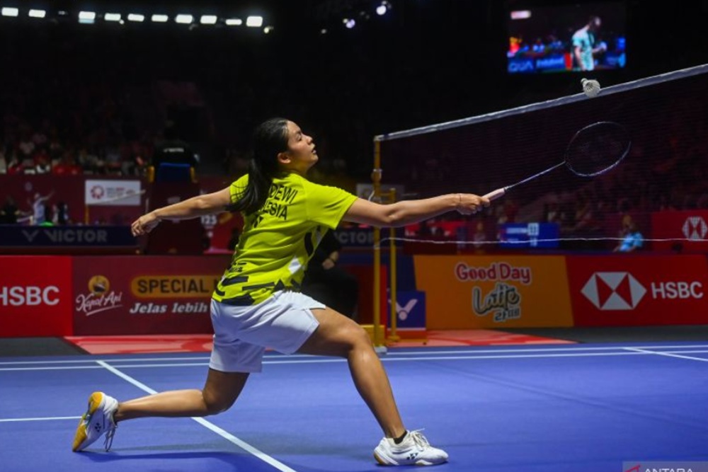 Komang Ayu Cahya Dewi Mundur dari Pelatnas PBSI