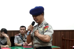 Didemosi 7 Tahun, Bripka Rohmad Ingin Tetap Bertugas Sebagai Polisi