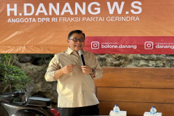 Komisi V DPR RI Minta Fasum yang Rusak Akibat Kerusuhan Segera Diperbaiki