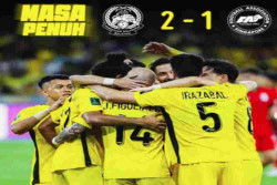 2 Pemain Naturalisasi Malaysia Cetak Gol dan Kalahkan Singapura