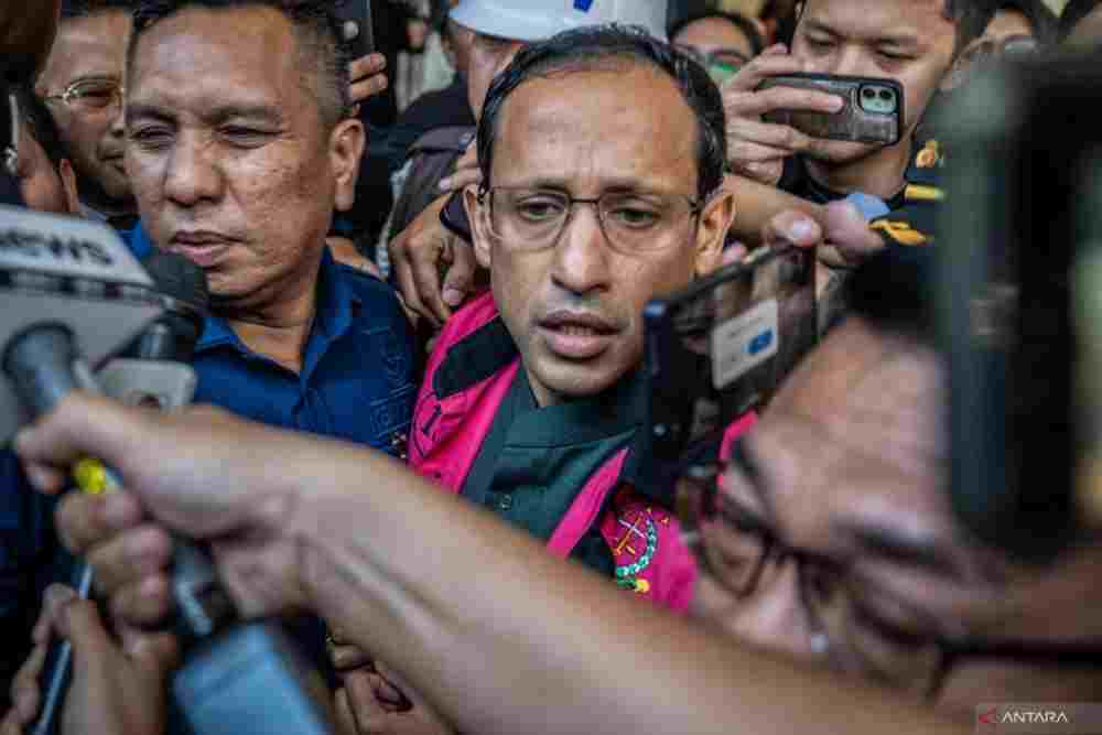 Bila Butuh Keterangan Nadiem Makarim, KPK Koordinasi dengan Jampidsus