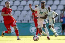 Timnas Arab Saudi Bekuk Makedonia Utara 2-1, Indonesia Waspada!