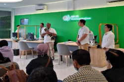 Harpelnas 2025, BPJamsostek Sleman Berkomitmen Memberi Layanan Sepenuh Hati