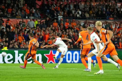 Hasil Kualifikasi Piala Dunia 2026, Belgia Pesta Gol, Belanda Ditahan Imbang
