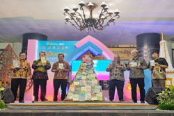 Dorong Budaya Literasi, Jogja Book Fair 2025 Resmi Dibuka