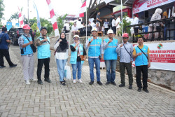 Hari Pelanggan, PLN Dukung Percepatan Pelayanan Listrik di KDMP Gedawang