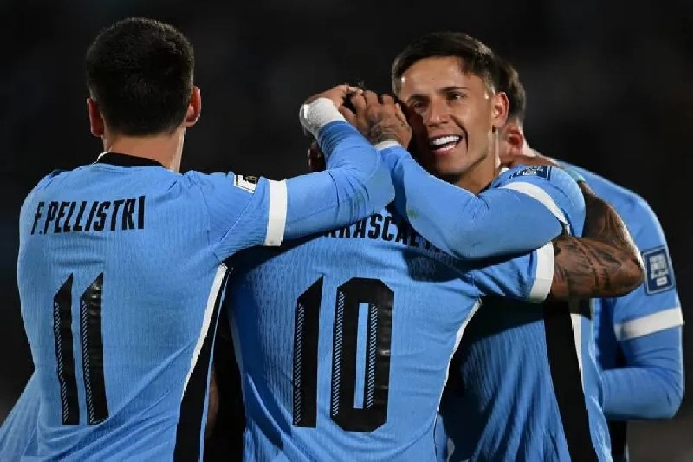 Bekuk Peru 0-3, Uruguay Lolos ke Piala Dunia 2026