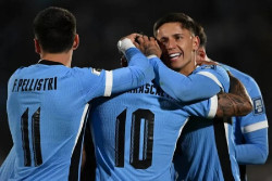 Bekuk Peru 0-3, Uruguay Lolos ke Piala Dunia 2026