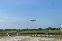Berikut Nama Korban 8 Awak dan Penumpang Helikopter yang Jatuh di Kalsel