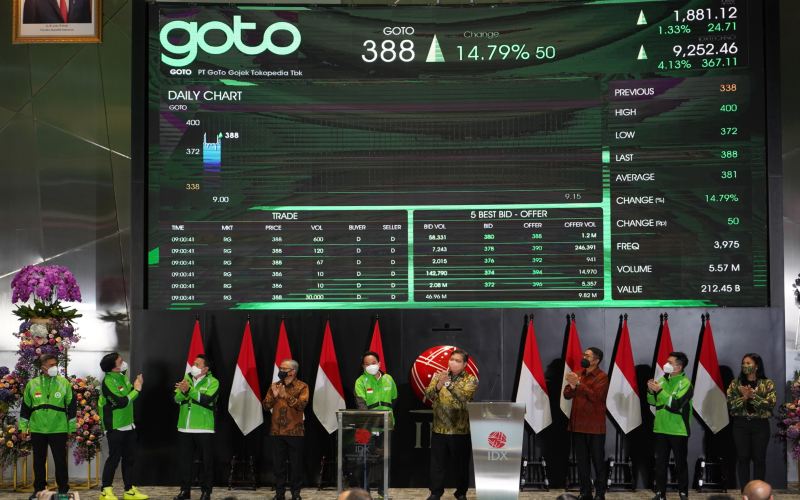 Korupsi Chromebook, GOTO Tegaskan Tak Ada Hubungan dengan Nadiem