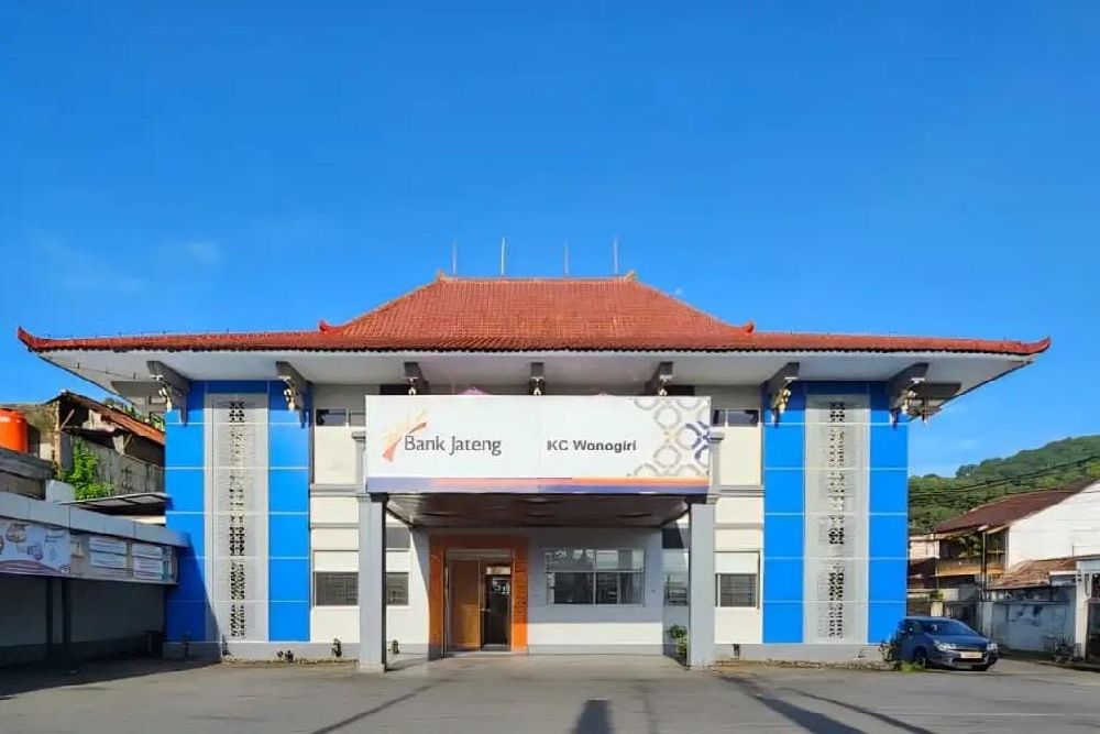 Uang Rp10 Miliar Bank Jateng Wonogiri Dicuri, Pengawalan Tak Sesuai SOP