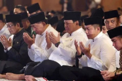 Prabowo Ajak Umat Islam Teladani Akhlak Nabi Muhammad