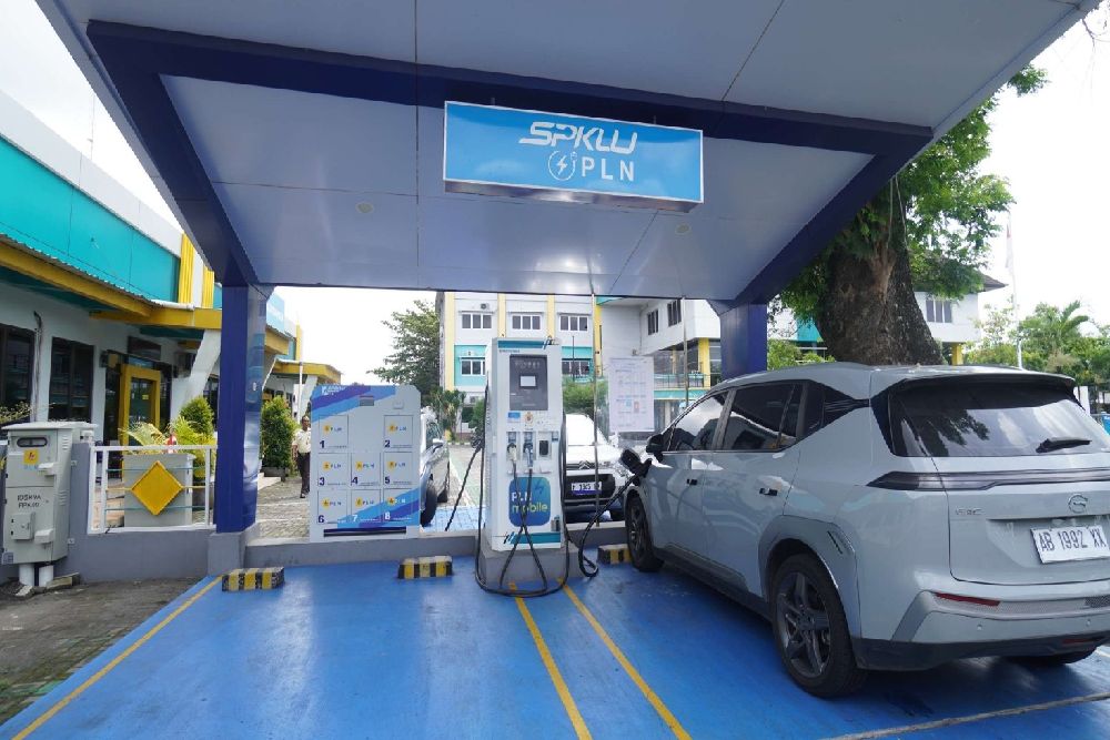 Harpelnas 2025, PLN Dorong Sinergi Penguatan Ekosistem Kendaraan Listrik di DIY