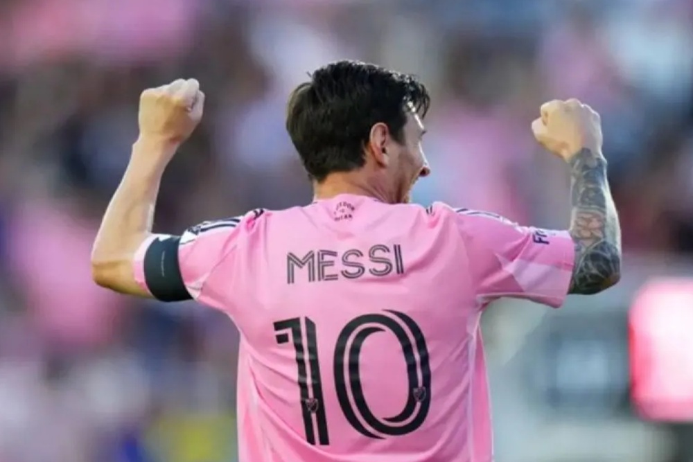 Messi Masih Pertimbangkan Bermain di Piala Dunia 2026