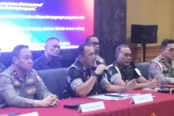 Anggota Badan Intelijen Strategis TNI Ditangkap Brimob, Ini Kronologinya