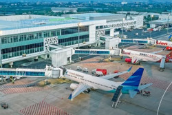 Bandara Ahmad Yani Semarang Kini Layani Penerbangan Internasional
