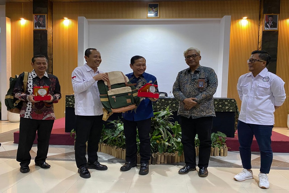 IHGMA DPD DIY Sukses Menyelenggarakan Program GM Inspires #03