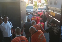 Polda Jatim Tetapkan 43 Tersangka Kerusuhan di Surabaya