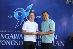 PSIM Jogja Rayakan Ulang Tahun ke-96 dengan Doa Bersama dan Potong Tumpeng