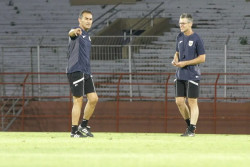 Jelang Lawan Makau, Gerald Vanenburg Beri Pesan untuk Pemain Timnas Indonesia