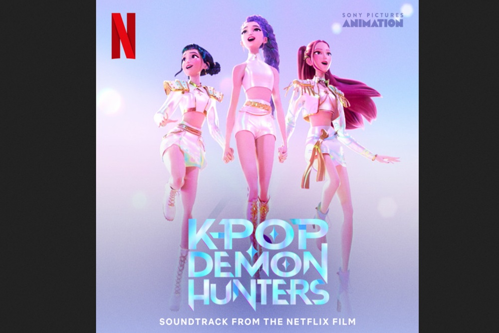 Lirik Lagu Golden, Soundtrack Film KPop Demon Hunters