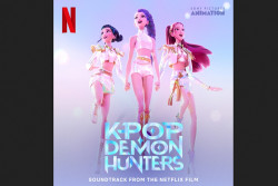 Lirik Lagu Golden, Soundtrack Film KPop Demon Hunters