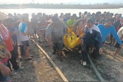 Dua Warga Meninggal Tenggelam di Waduk Gajad Mungkur Wonogiri