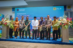 PLN Resmikan PLN Hub dan ULP Gringsing, Transformasi Layanan Kelistrikan Terintegrasi
