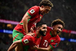 Maroko Jadi Negara Afrika Pertama yang Lolos ke Piala Dunia 2026