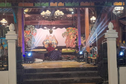 Amanat 5 September 1945, Warga Bantul Disuguhkan Pertunjukan Wayang Republik