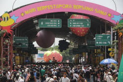 Berikut Daftar Musisi yang Tak Jadi Tampil di Pestapora 2025
