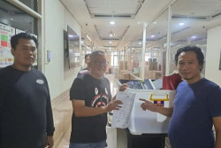 32 Barang Jarahan dari Rumah Ahmad Sahroni Dikembalikan, Ada Sertifikat Tanah