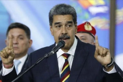 Presiden Venezuela Siap Lawan Trump Jika AS Menyerang Negaranya