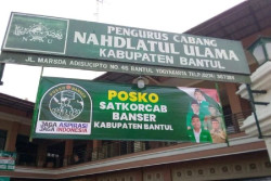 Usai Bertemu Presiden Prabowo, GP Ansor Dirikan 80 Posko Jaga Aspirasi